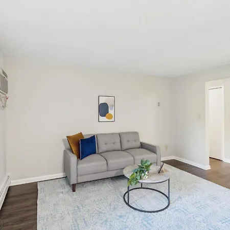 Scenic Towers 3020 I Cozy & Comfy I Free Parking Appartement